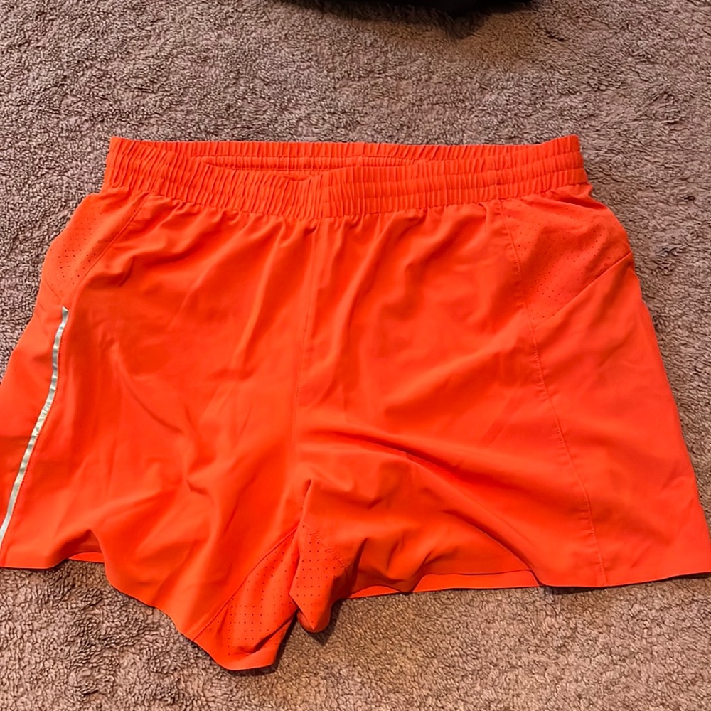 Mens medium VRST 2in1 running shorts